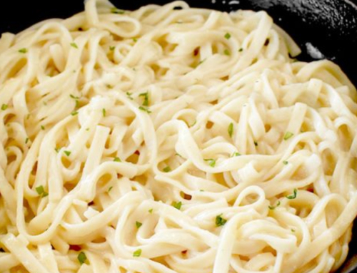 Dairy Free Alfredo Sauce