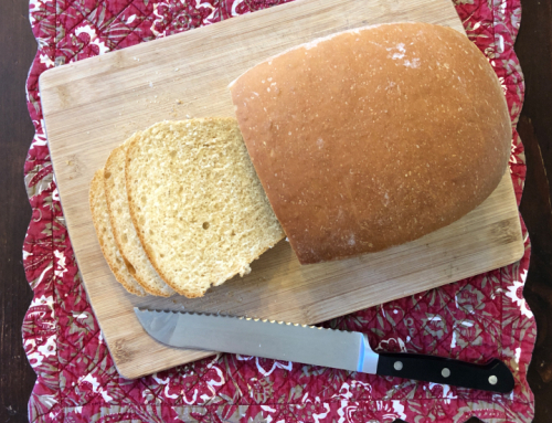 Golden Bread—Scaled