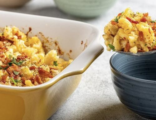Company Mac and Cheese