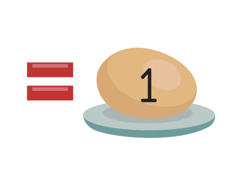 Egg Substitutes