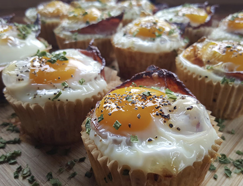 Hash-Brown Muffin Cups