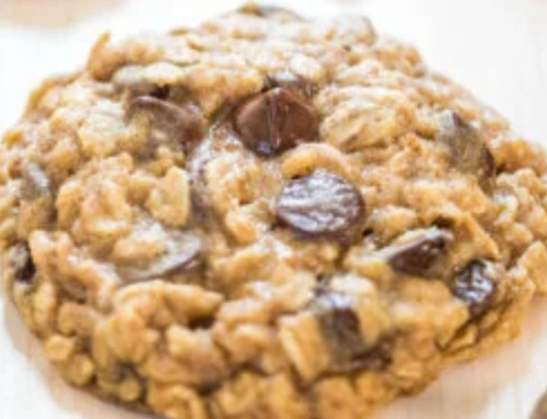 Oatmeal Chocolate Chip Cookies